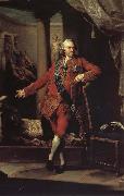 Pompeo Batoni La Zumo Krzyzewski count oil painting picture wholesale